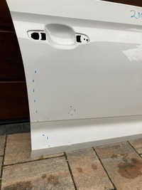 фото thumb №8, Audi a5 8w sportback дверь передние правое orygi.