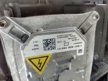 фото thumb №14, Bmw 3 e92 купе e93 лампа правая правые перед комплектная 7162130 ксенон англичанин