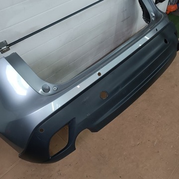 фото thumb №4, Бампер зад mazda cx-5 i 12- 4pdc