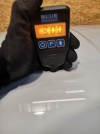 фото thumb №13, Ford ranger iv капот кришка двигуна