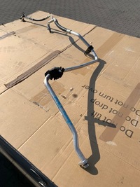 фото thumb №1, Шланг кондиционера трубка renault twingo iii