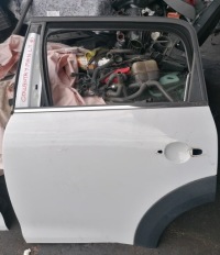 фото thumb №1, Mini cooper countryman i r60 15r двері лівий задня ліва задні голий