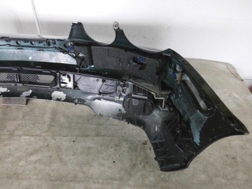 фото thumb №12, Бампер перед переднее mercedes clk w 208 рестайлинг pdc 1999 2000 2001 2002