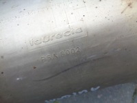 фото thumb №8, Гасник вихлоп фільтр dpf fap peugeot 308 t9 sw 1.6 hdi 2016 rok