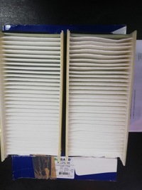 фото thumb №1, Фільтр салонний chevrolet venture trans sport