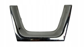 фото thumb №1, Рамка хром решётка nissan qashqai j10 рестайлинг