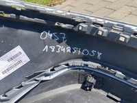 фото thumb №11, Volkswagen tiguan ii r-line спойлер дифузор накладка бампер зад 5na807568g