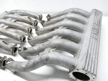 BMW E38 750i V12 КОМПЛЕКТ ВПУСКНОГО ПАТРУБКА 119т.к E31