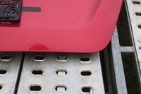 фото thumb №8, Крышка багажника багажника subaru forester ii sg 2.0xt