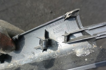 фото thumb №15, Планка dekor панели распределительной левая правая комплект mazda cx9