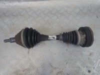 фото thumb №1, Skoda fabia i vrs rs 1.9 tdi правая приводной вал перед