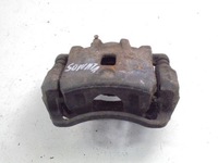 фото thumb №9, Hyundai sonata iv ef супорт гальмівний перед правий + скоба 2.0b bc141056 fl