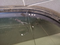 фото thumb №9, Стекло треугольник правые зад audi a6 c6 avant 06r