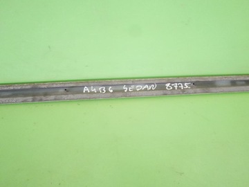 фото thumb №6, Планка дверная левая перед audi a4 b6 ly7w sedan