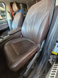 фото thumb №10, Сидіння заднє сидіння обшивки коричнева шкіра bmw x5 f15 електричний led harman/kardon