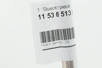 фото thumb №7, Turbosprężarka/blok двигуна bmw f15, шланг 8513836 11538513836 новий