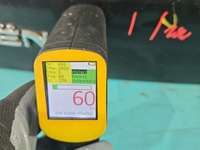 фото thumb №15, Крышка багажника зад citroen c2 hb 3d чёрный