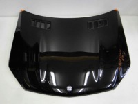 фото thumb №9, Mercedes gls x166 166 капот крышка двигателя 197