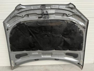 фото thumb №7, Капот крышка двигателя audi a4 b7