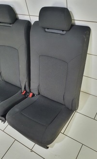 фото thumb №3, Orlando сиденья заднее сиденье 3 ряд комплект #