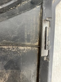 фото thumb №11, Kia оригинальный номер 86612-j7700 спойлер накладка