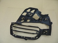 фото thumb №14, Направляющая решётка правая бампера porsche 911 991505564