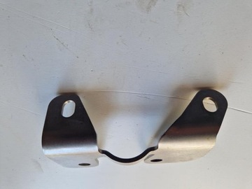 фото thumb №7, Тримач кронштейн каталізатора opel vectra c signum 3.0 дизель оригінальний номер 55354500