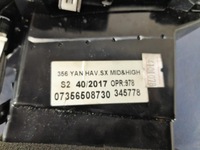 фото thumb №4, Fiat tipo ii ґрати обдув ліва 07356508730