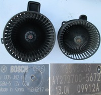 фото thumb №1, Dodge durango iii 11- воздуходувка салона вентилятор