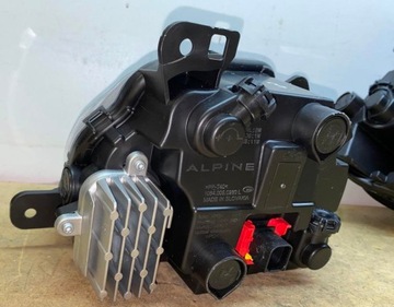 фото thumb №12, Renault alpine a110 лампа перед ліва повний led