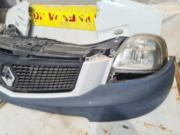 фото thumb №7, Renault mascott -09 перед капот крыло лампа