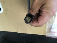 фото thumb №2, Лямбда-зонд mercedes 2.2 cdi 0281004205/206