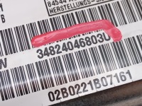 фото thumb №5, Подушка air bag двері правий задня bmw 7 e65 e66