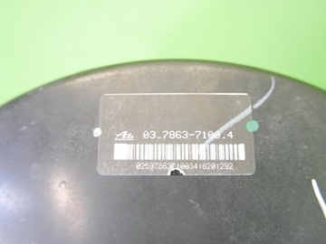 фото thumb №3, Усилитель серво тормозные mazda 5 i cr 1.8 16v 05-07