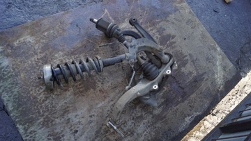 фото thumb №13, Поворотный кулак подвешивание левый перед bmw x5 e70 3.0d