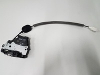 фото thumb №1, Центральный замок левый задняя renault captur ii 19-