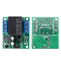 фото thumb №11, Dr25e01 модуль реле dpdt dwubiegunowy