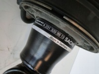 Mercedes sl r231 231 амортизатор задний левый 63 amg Недорого, фото thumb