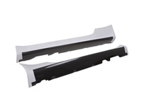 фото thumb №12, Aston martin vantage n24 накладки молдинг пороговые карбон