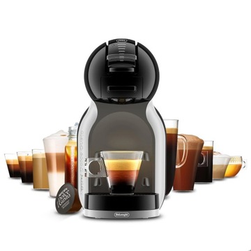 КАПСУЛЬНАЯ МАШИНА EXPRES ДЛЯ ПРИГОТОВЛЕНИЯ КОФЕ DELONGHI NESPRESSO MINI