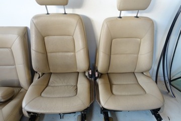 фото thumb №15, Mercedes w140 cl купе оббивка сидіння сидіння обшивки диван