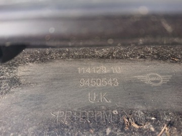 фото thumb №12, Mini cooper f55 рестайлінг бампер переднє перед