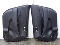 Комплект сидінь заднє сидіння тунель 4xboczek європа підігрів nissan leaf 2 Оригінал, фото thumb