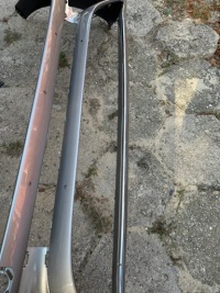 фото thumb №6, Mercedes c w206 amg бампер перед хром org