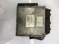 фото thumb №1, Бортовой компьютер двигателя fiat 1340991080