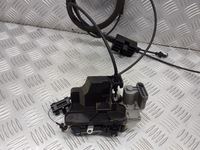 фото thumb №5, Замок дверь правый задняя fiat doblo i 4pin