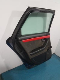 фото thumb №13, Audi a4 b6 kombi дверь задняя левая lz5w