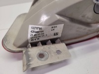 Лампа задний  противотуманная левая сторона opel zafira c 2015 13278790 с Разборки, фото thumb