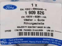 фото thumb №4, Втулка вала піввісь редуктор кутової edge kuga