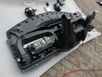 фото thumb №14, Набор air bag консоль ремни подушки vw golf 5 v + plus европа